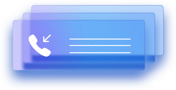 a blue screen with white text