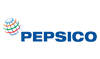 a logo of a pepsi company