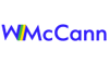 a blue and yellow logo